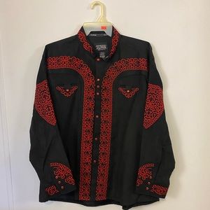 Camisa vaquera de Hombre / Men’s Cowboy shirt